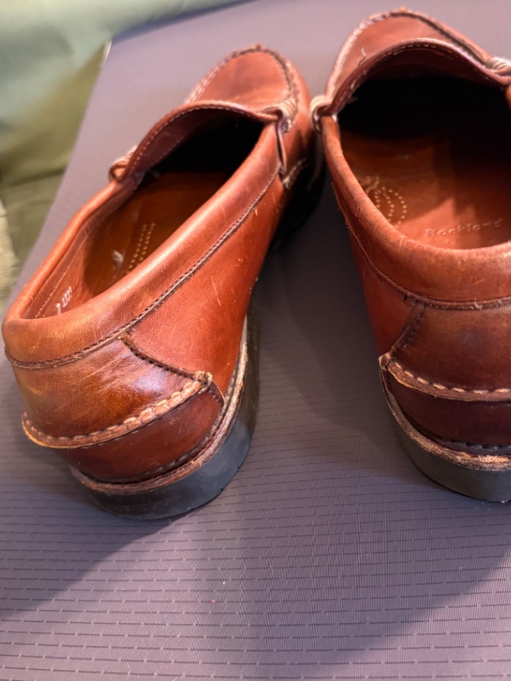 Allen Edmonds Penny loafers - Picture 8 of 11